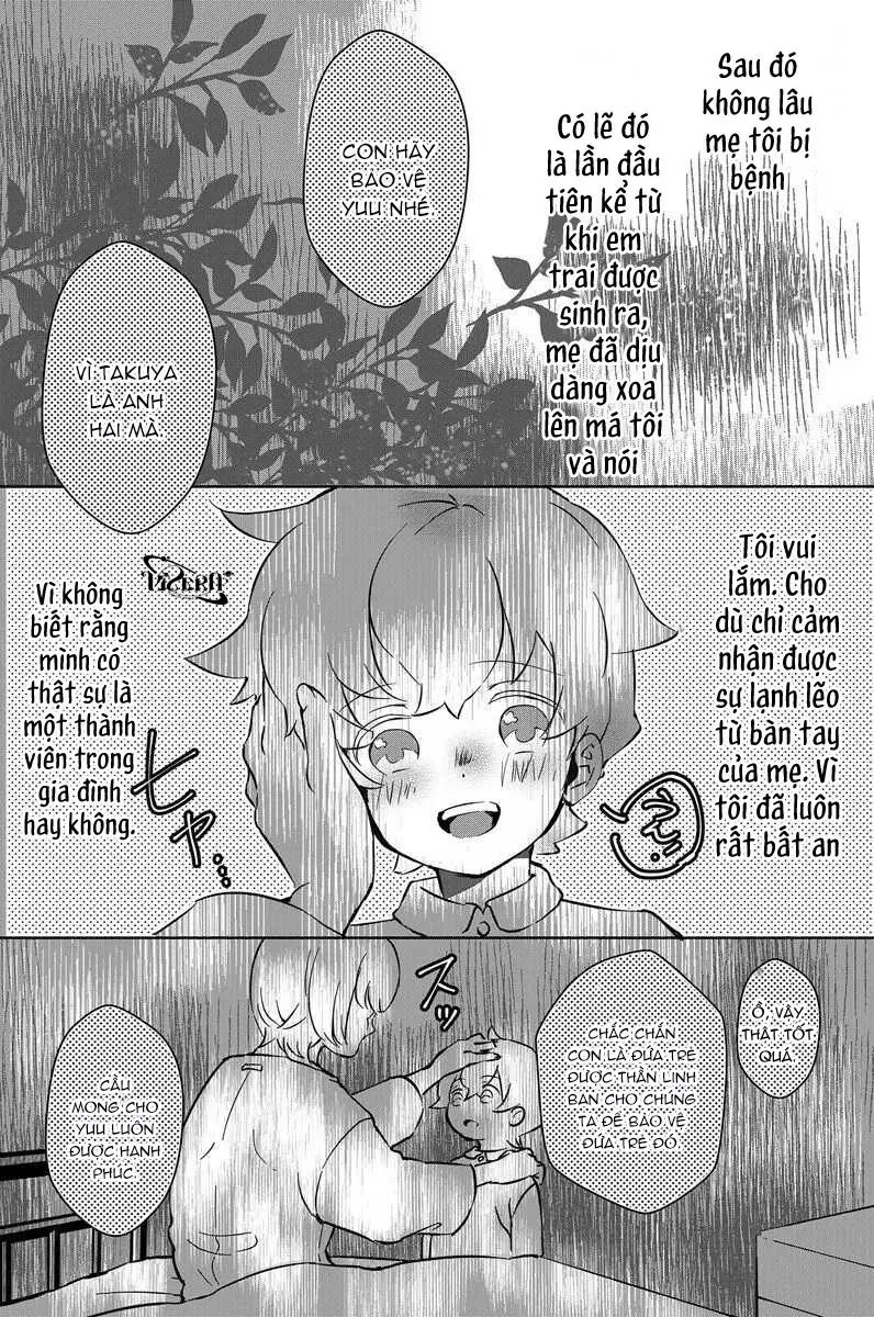 Bán Thân Trả Nợ Chapter 2 Trang 27