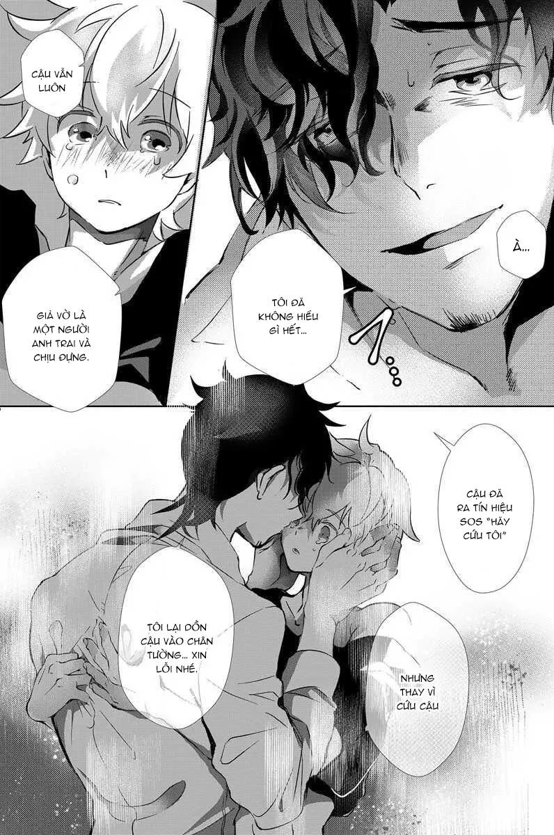 Bán Thân Trả Nợ Chapter 2 Trang 30