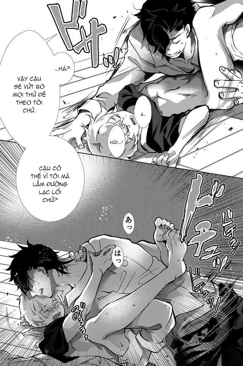 Bán Thân Trả Nợ Chapter 2 Trang 32