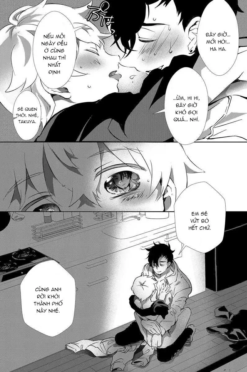 Bán Thân Trả Nợ Chapter 2 Trang 36