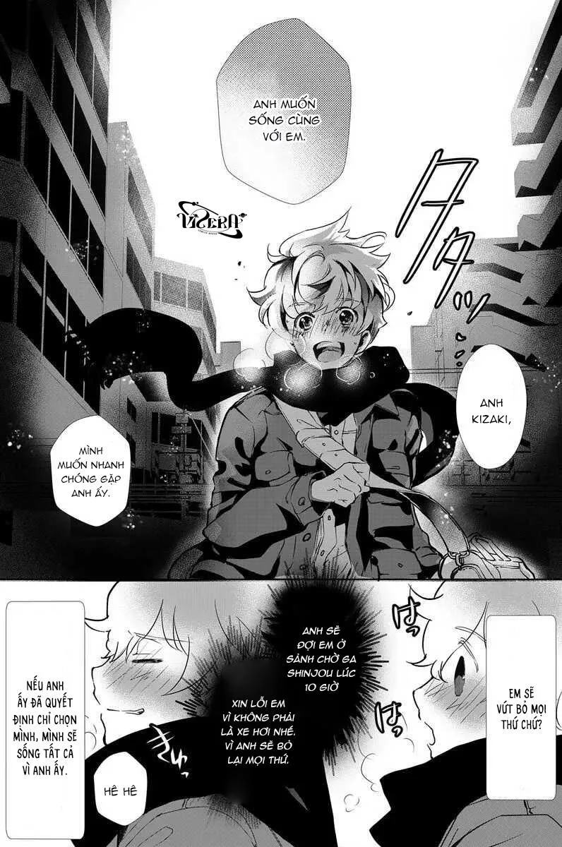 Bán Thân Trả Nợ Chapter 2 Trang 37