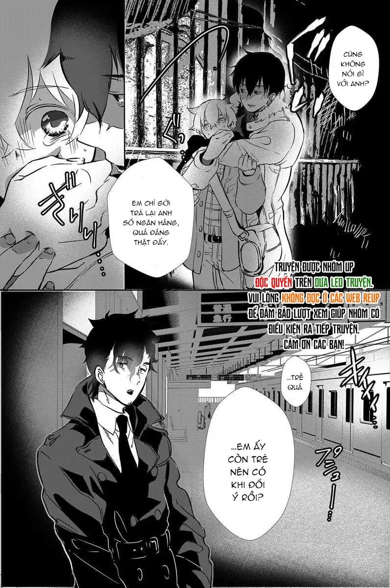 Bán Thân Trả Nợ Chapter 2 Trang 39