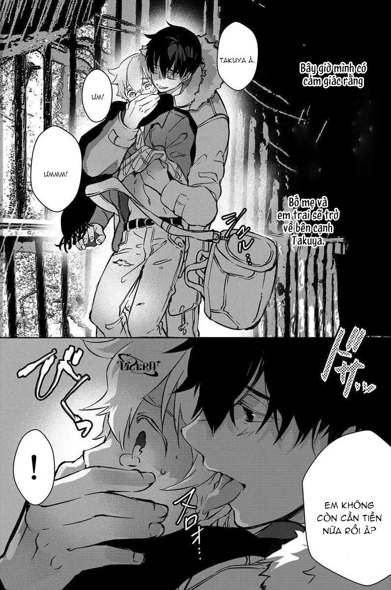 Bán Thân Trả Nợ Chapter 2 Trang 41