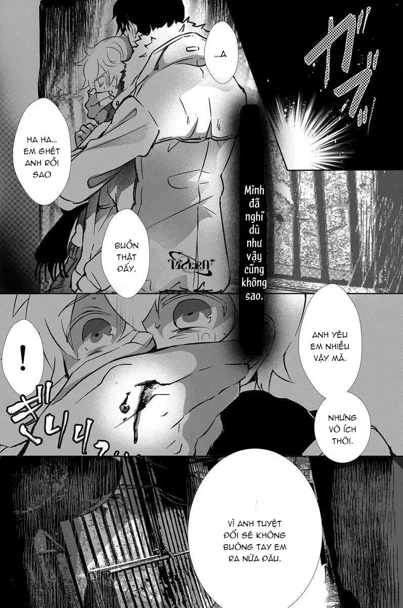 Bán Thân Trả Nợ Chapter 2 Trang 43