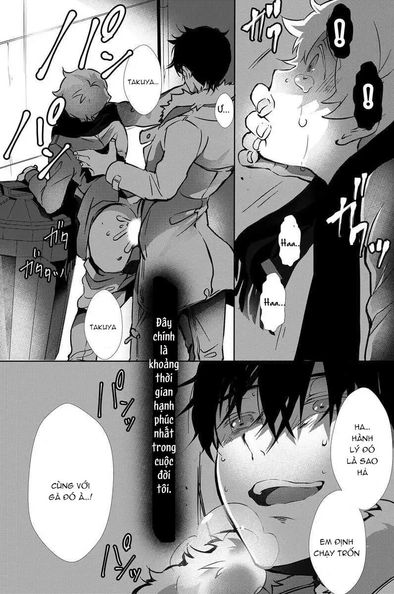 Bán Thân Trả Nợ Chapter 2 Trang 44