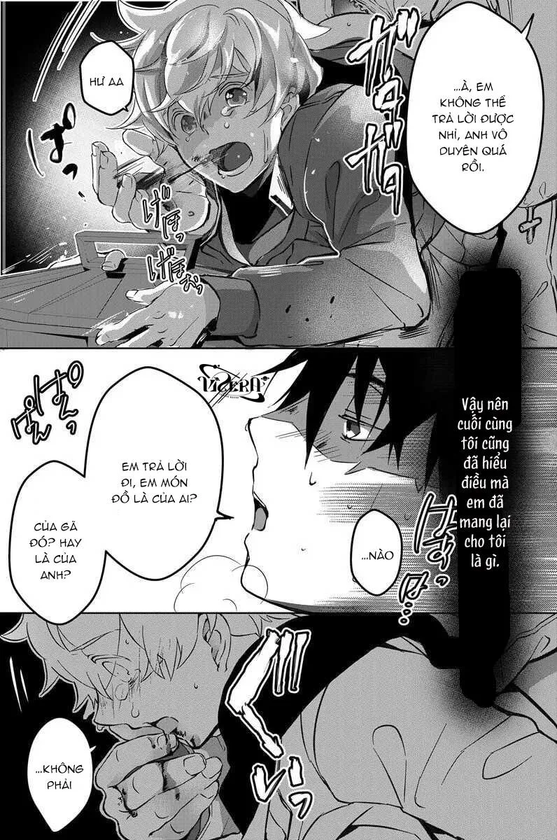 Bán Thân Trả Nợ Chapter 2 Trang 45