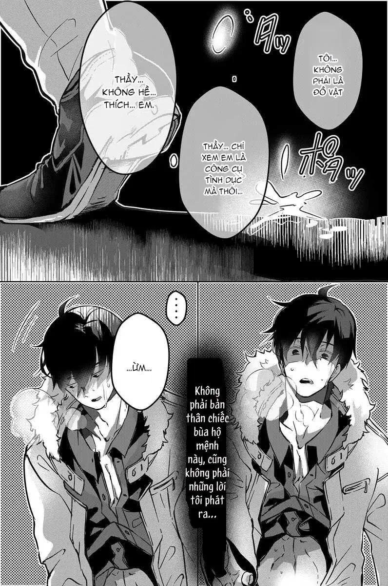 Bán Thân Trả Nợ Chapter 2 Trang 46