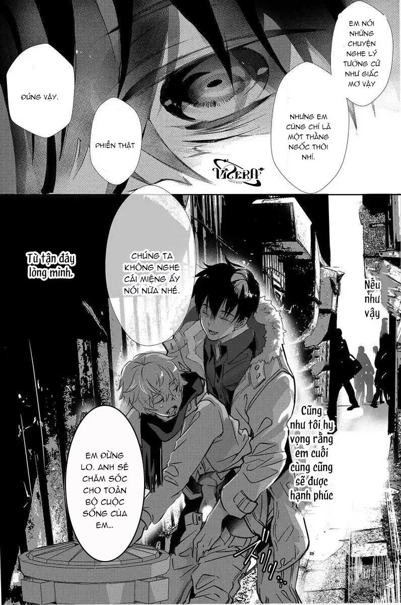 Bán Thân Trả Nợ Chapter 2 Trang 47