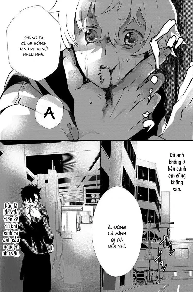 Bán Thân Trả Nợ Chapter 2 Trang 48