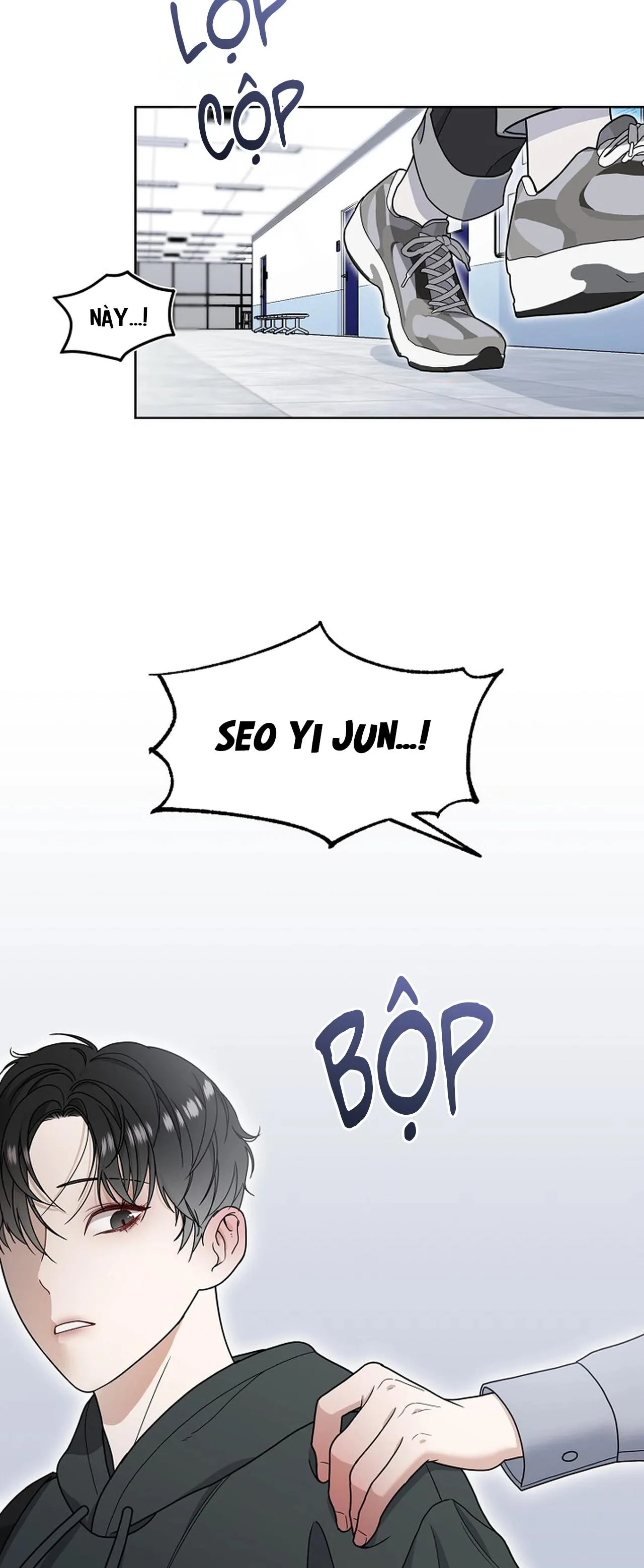 Bạn thanh mai trúc mã và S-Name Chapter 1 Trang 13