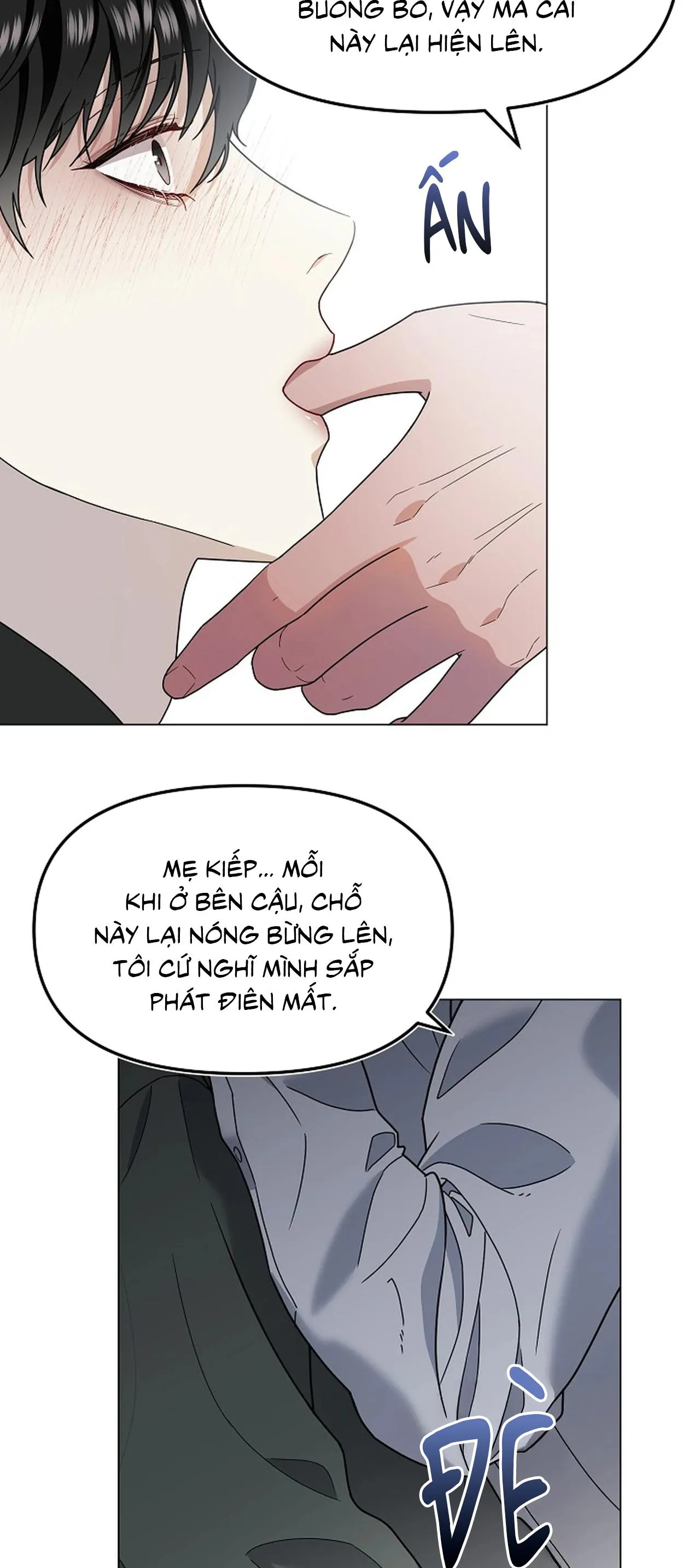 Bạn thanh mai trúc mã và S-Name Chapter 1 Trang 41