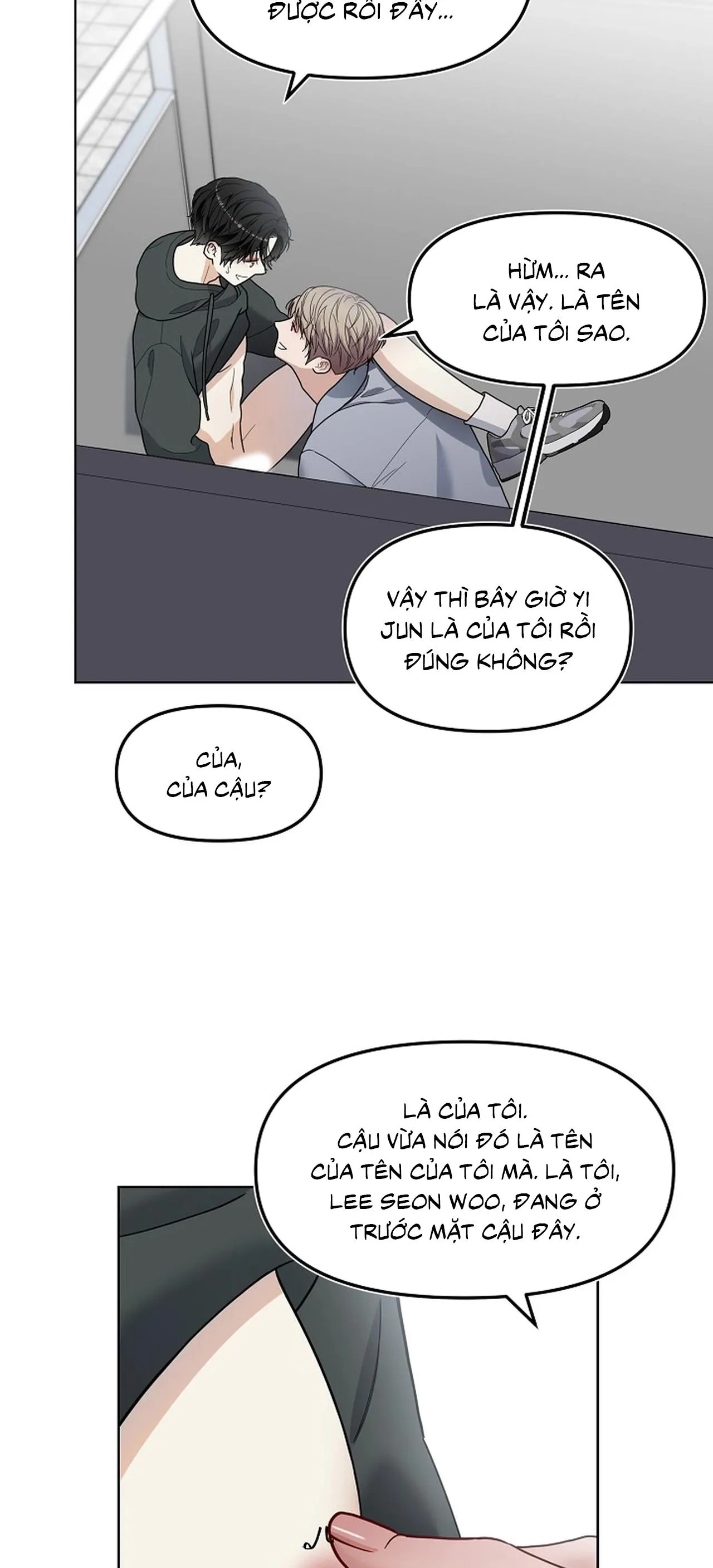 Bạn thanh mai trúc mã và S-Name Chapter 1 Trang 66