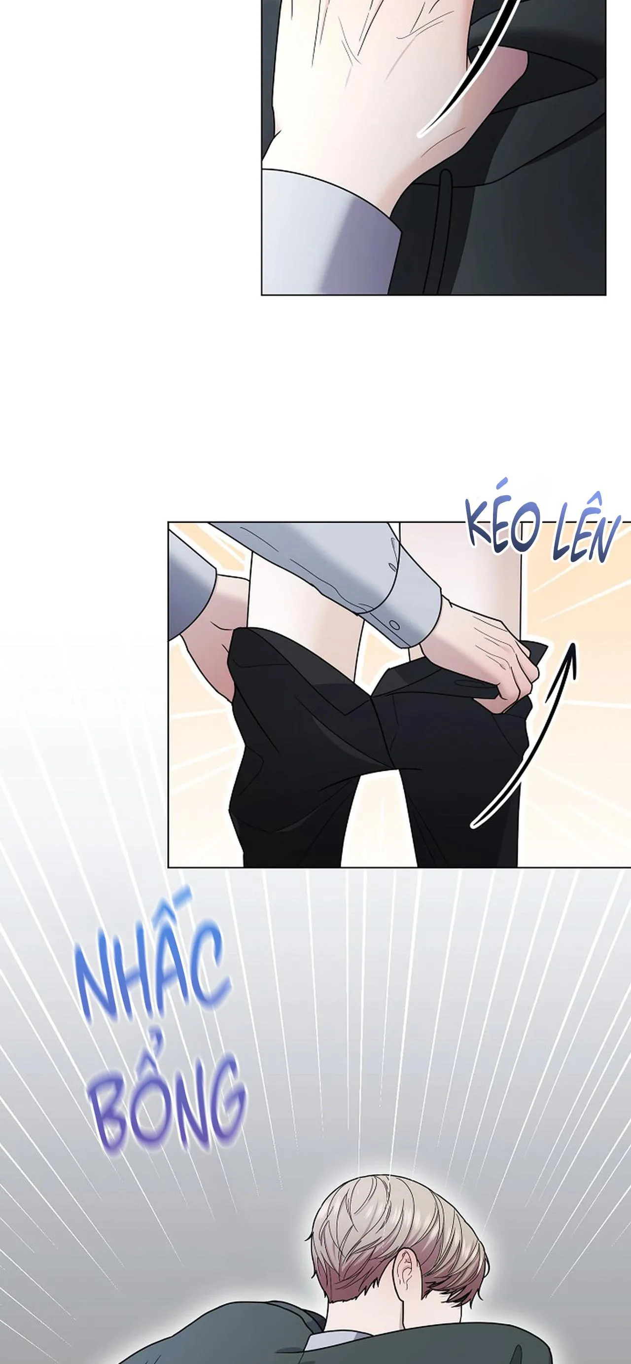 Bạn thanh mai trúc mã và S-Name Chapter 2 Trang 8