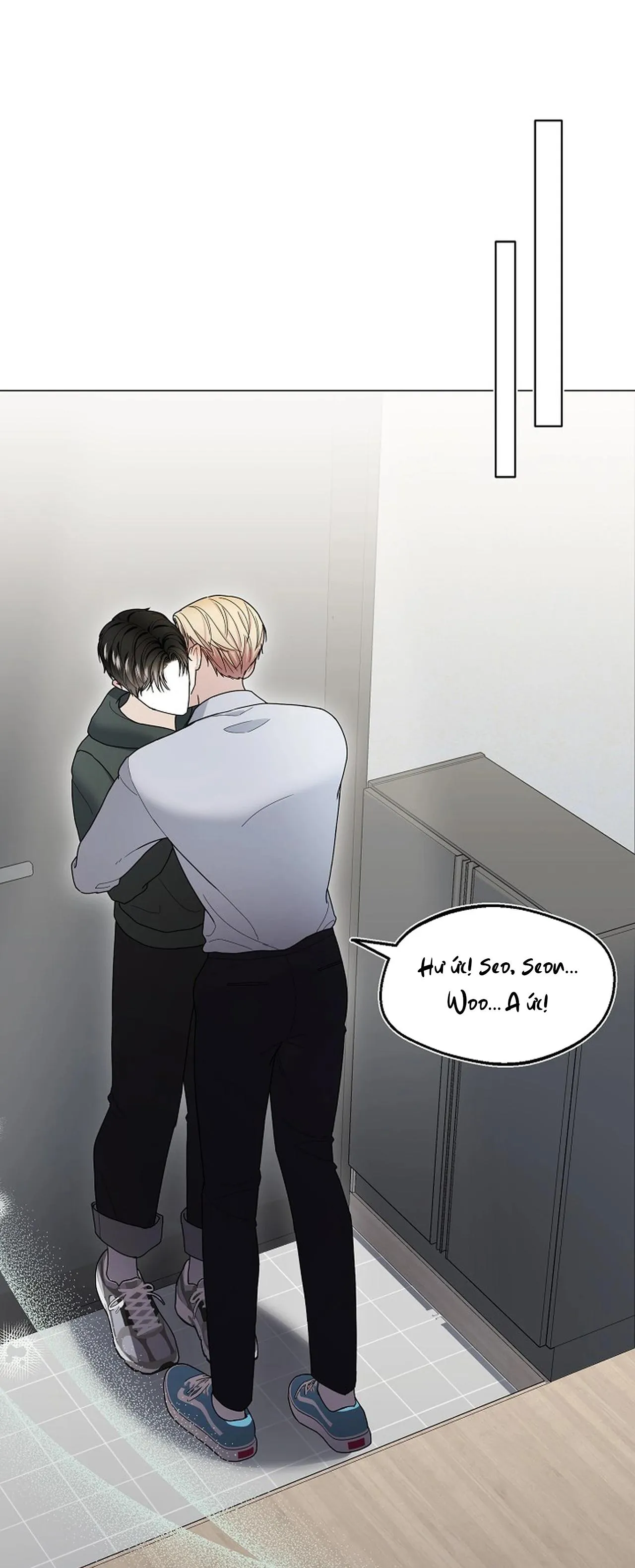 Bạn thanh mai trúc mã và S-Name Chapter 2 Trang 13