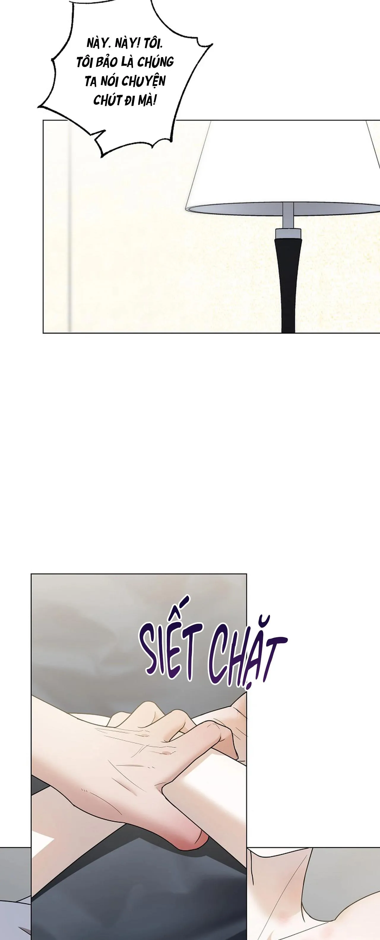 Bạn thanh mai trúc mã và S-Name Chapter 2 Trang 20