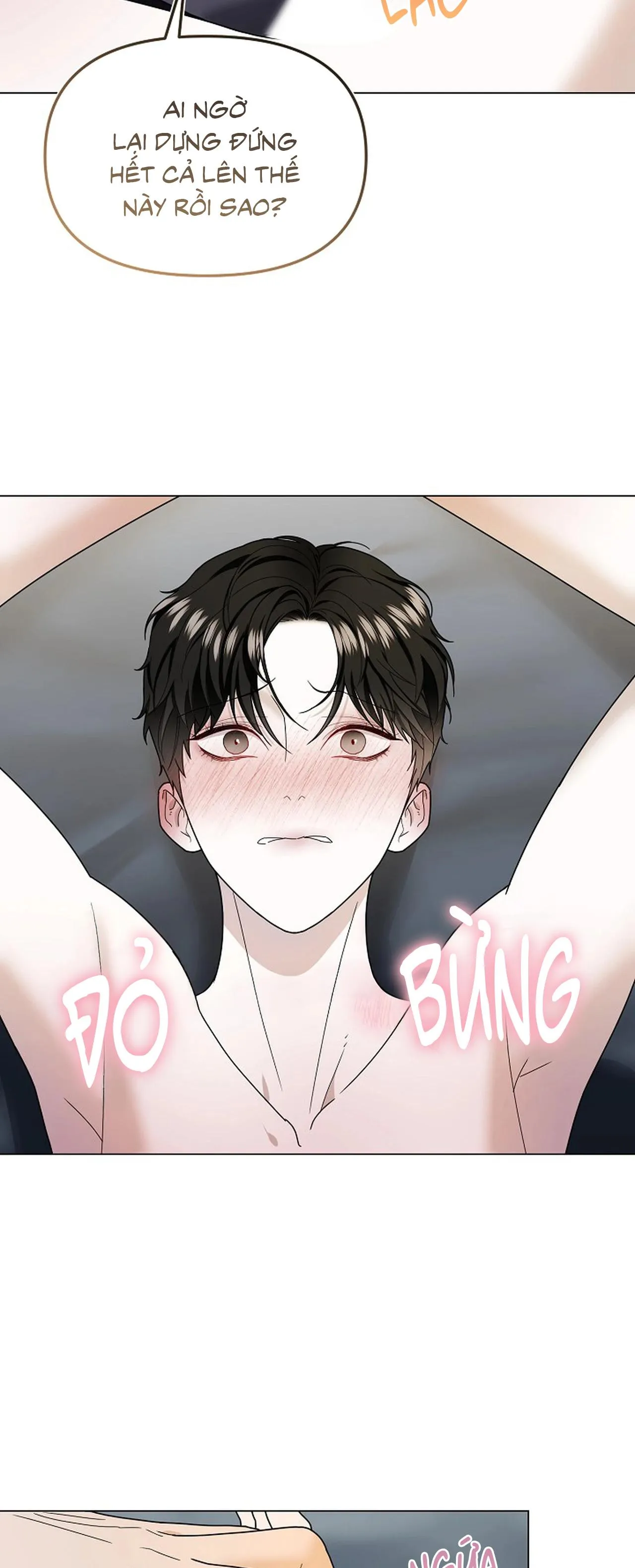 Bạn thanh mai trúc mã và S-Name Chapter 2 Trang 24