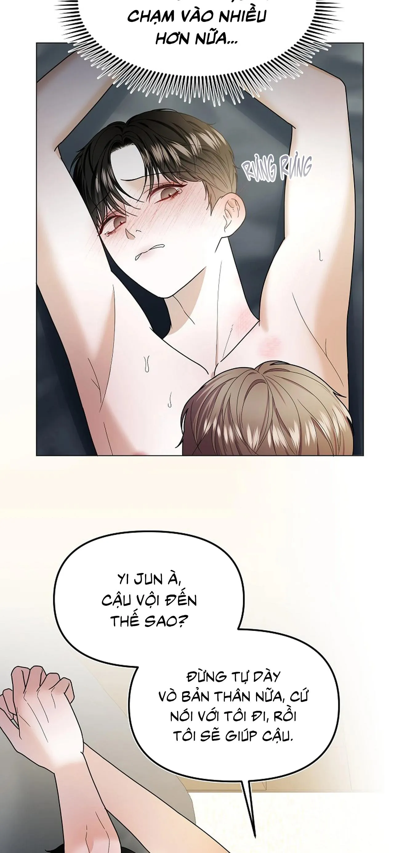 Bạn thanh mai trúc mã và S-Name Chapter 2 Trang 31