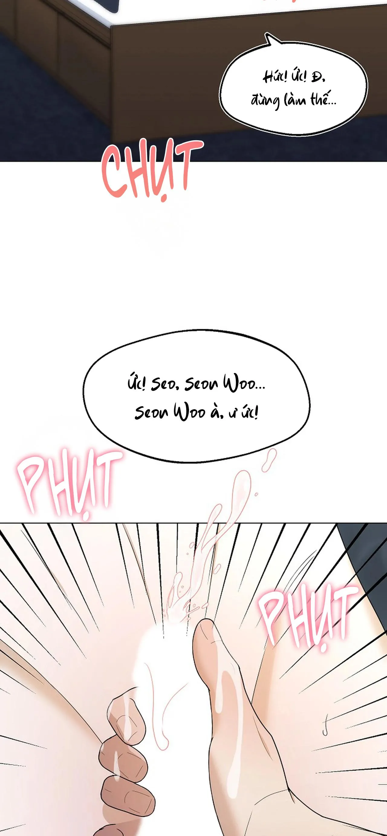 Bạn thanh mai trúc mã và S-Name Chapter 2 Trang 35