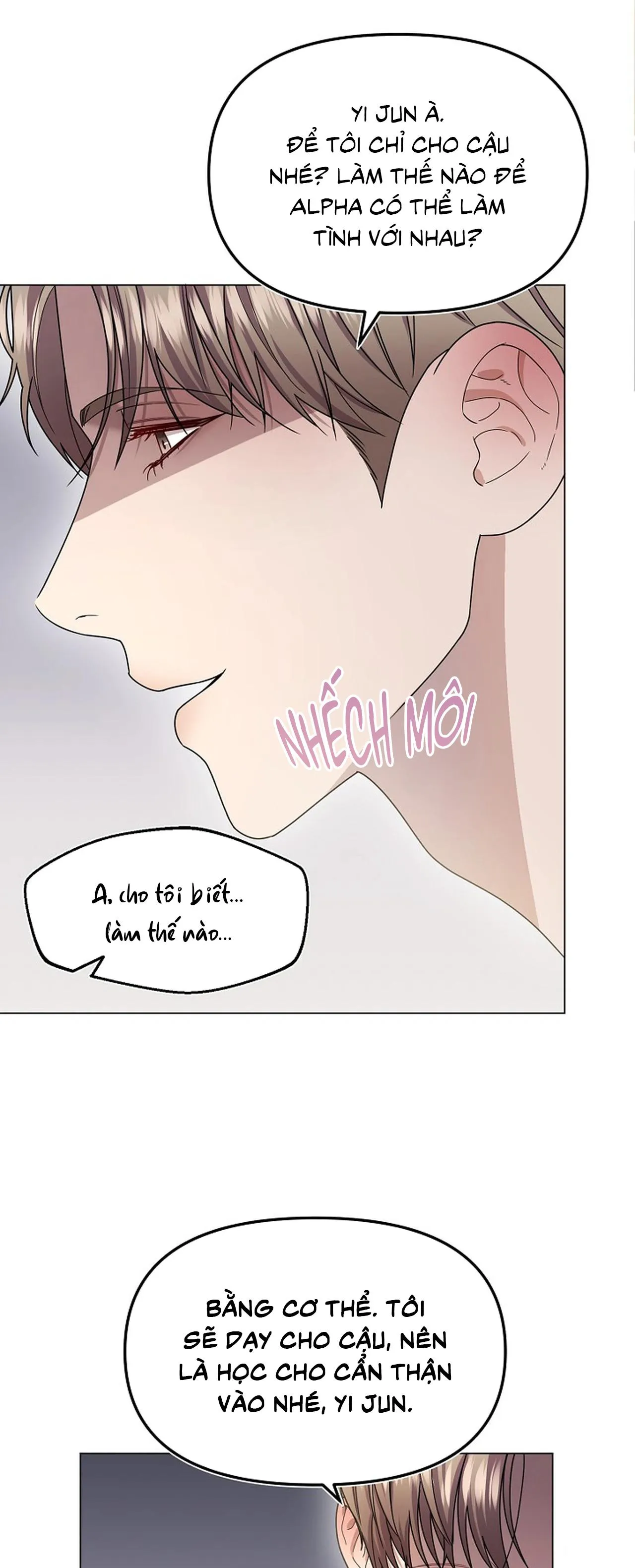 Bạn thanh mai trúc mã và S-Name Chapter 2 Trang 43