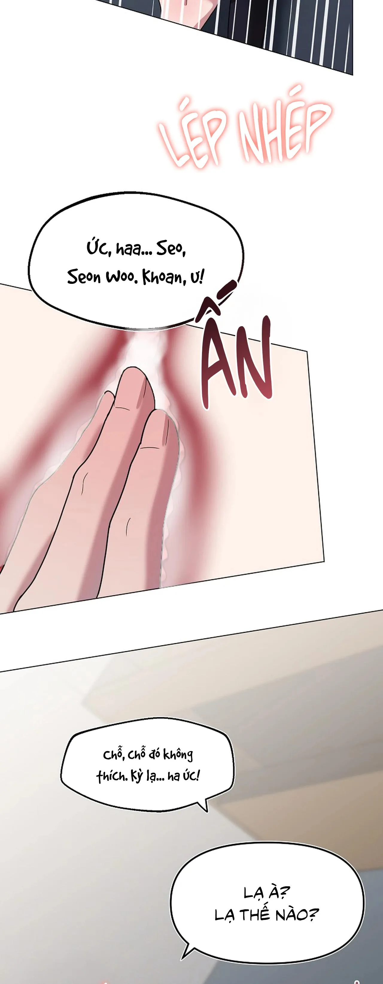 Bạn thanh mai trúc mã và S-Name Chapter 3 Trang 7