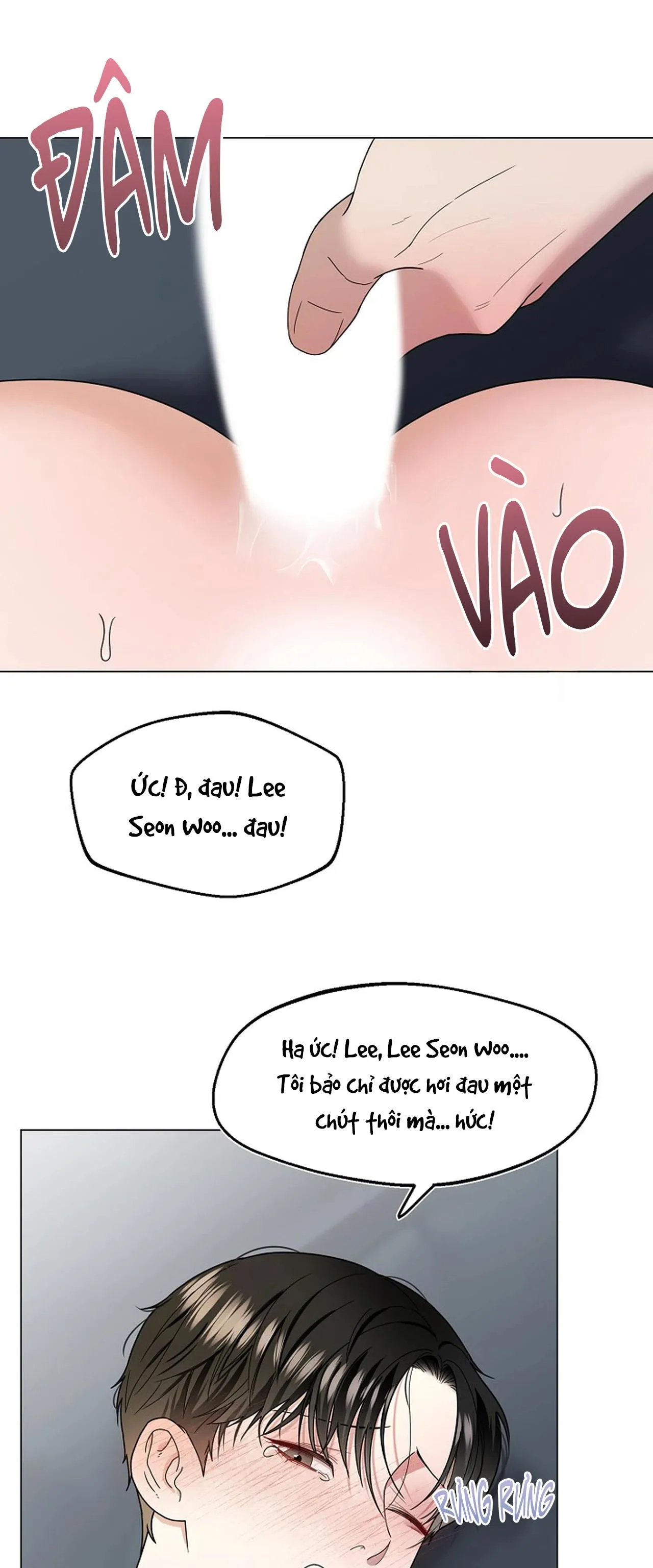 Bạn thanh mai trúc mã và S-Name Chapter 3 Trang 19