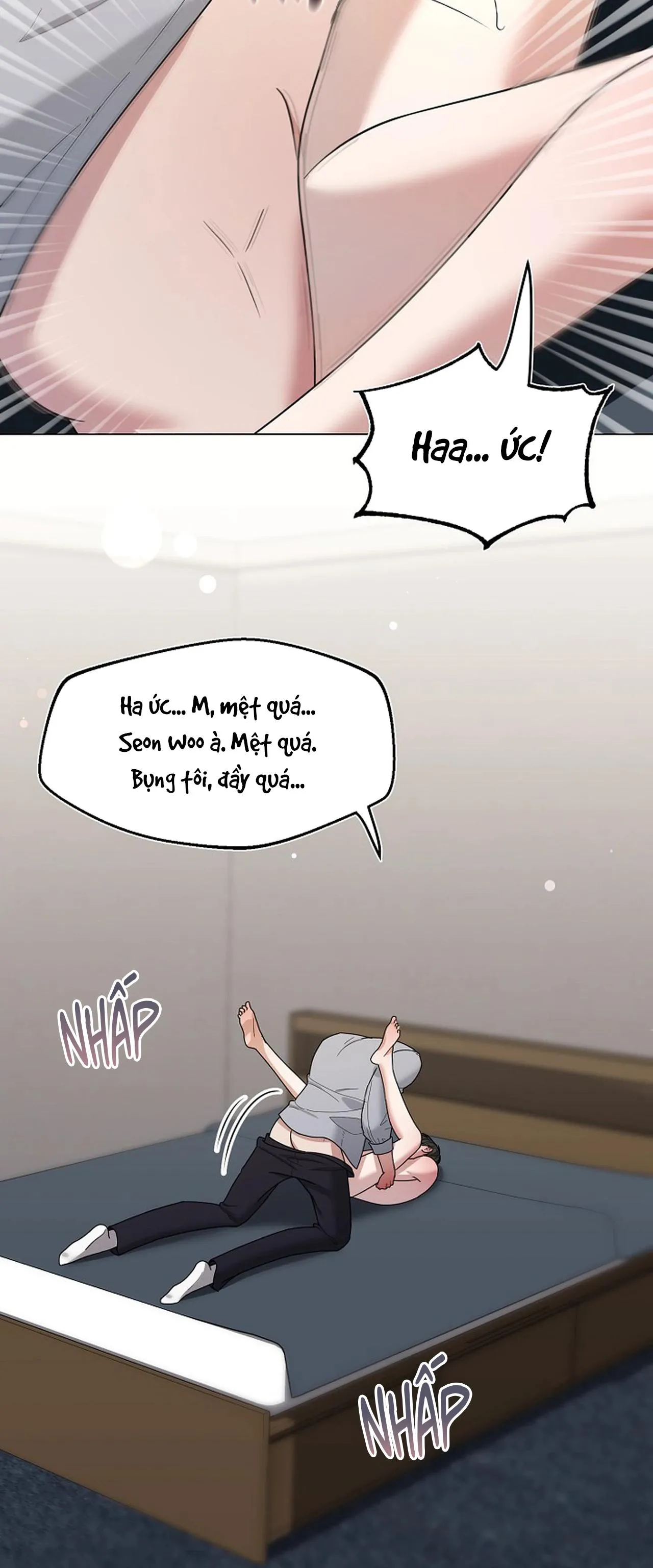 Bạn thanh mai trúc mã và S-Name Chapter 3 Trang 21