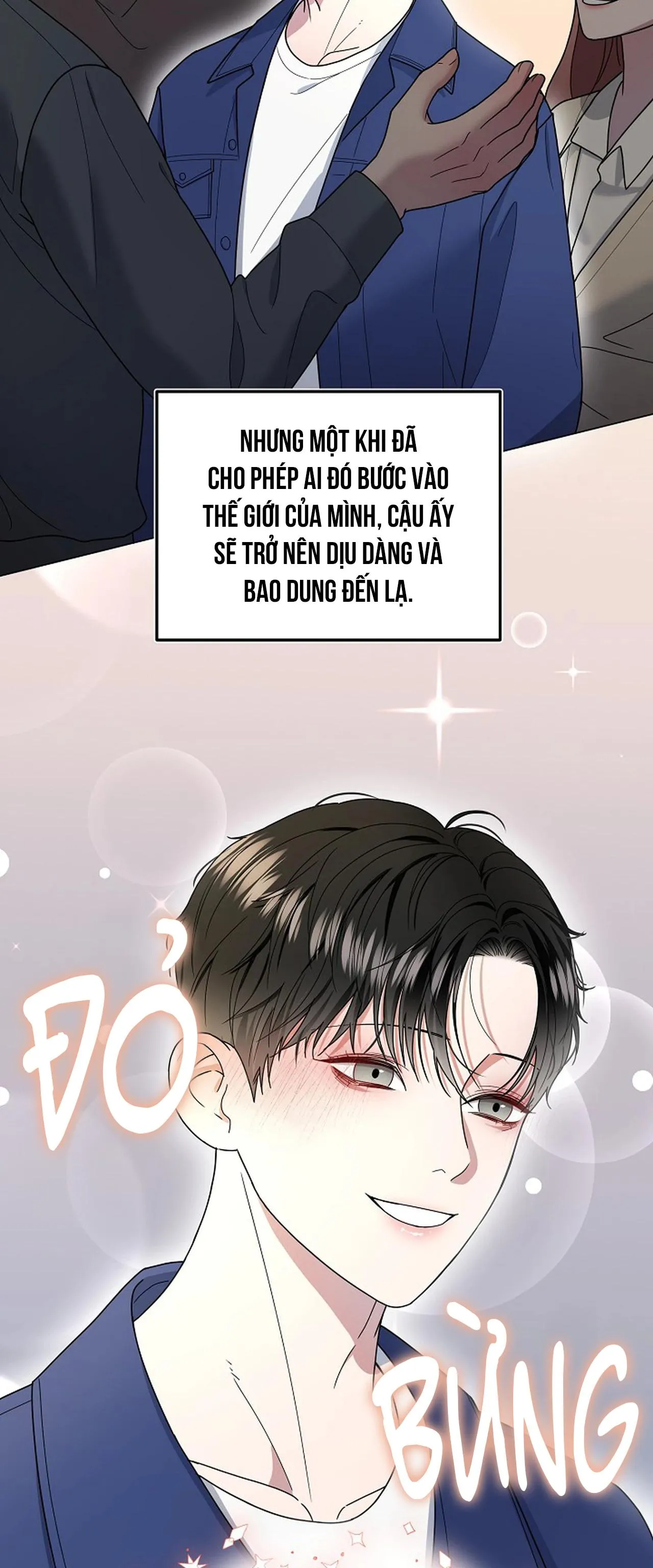 Bạn thanh mai trúc mã và S-Name Chapter 3 Trang 25