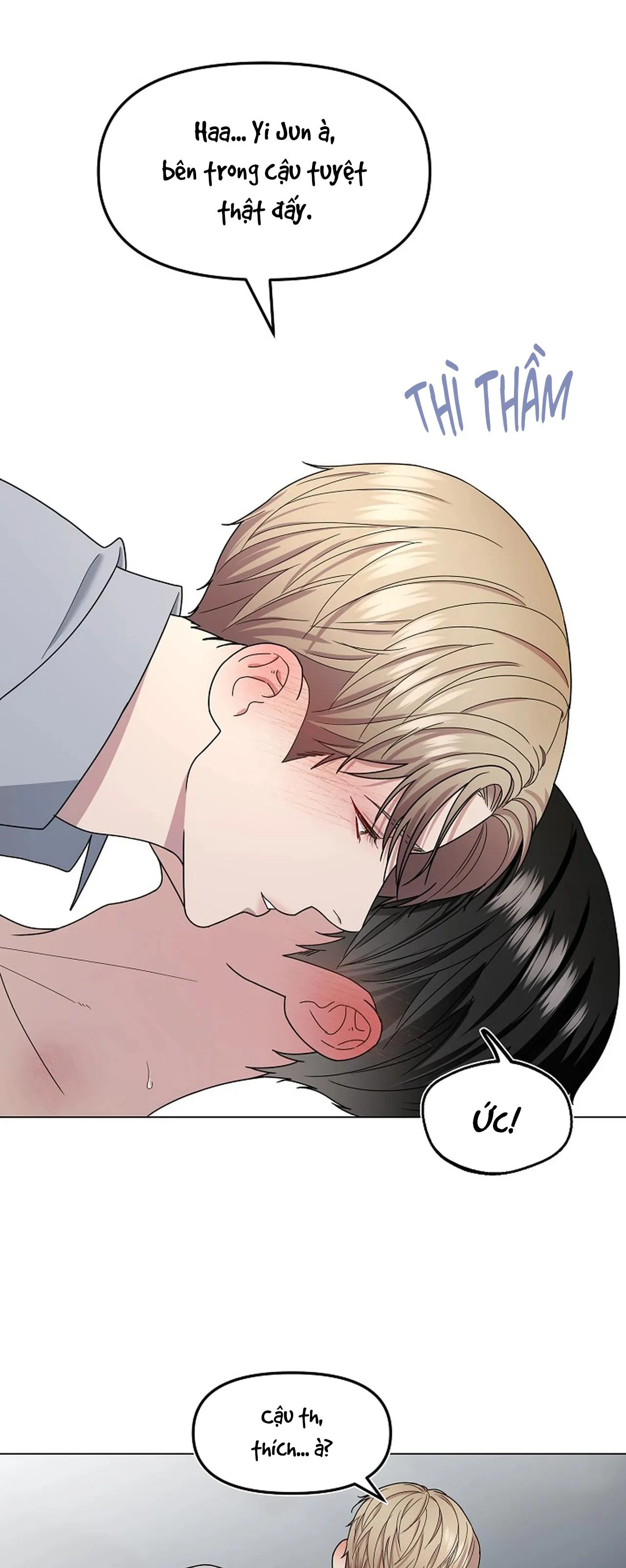 Bạn thanh mai trúc mã và S-Name Chapter 3 Trang 30