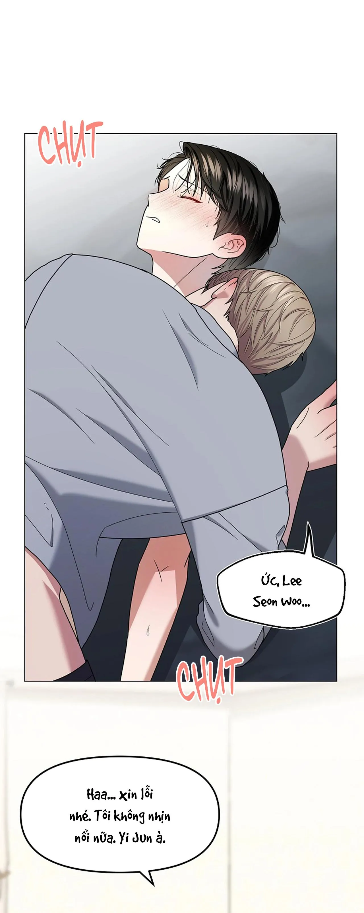 Bạn thanh mai trúc mã và S-Name Chapter 3 Trang 35