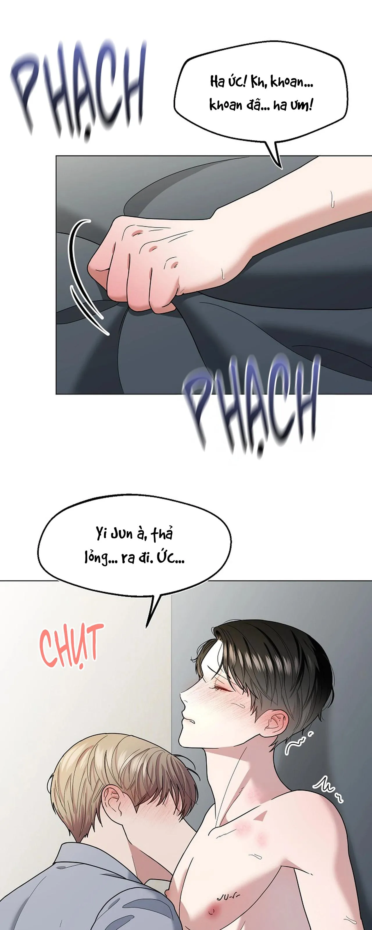 Bạn thanh mai trúc mã và S-Name Chapter 3 Trang 37