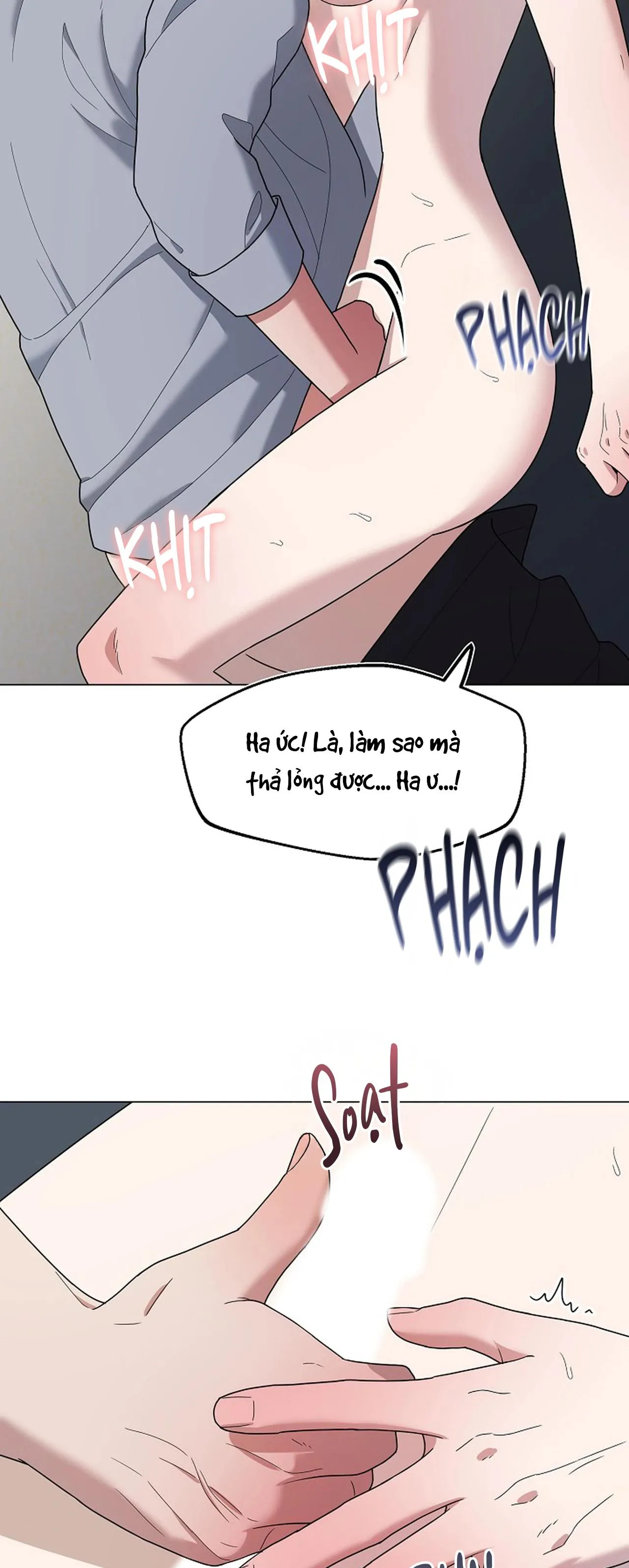 Bạn thanh mai trúc mã và S-Name Chapter 3 Trang 38