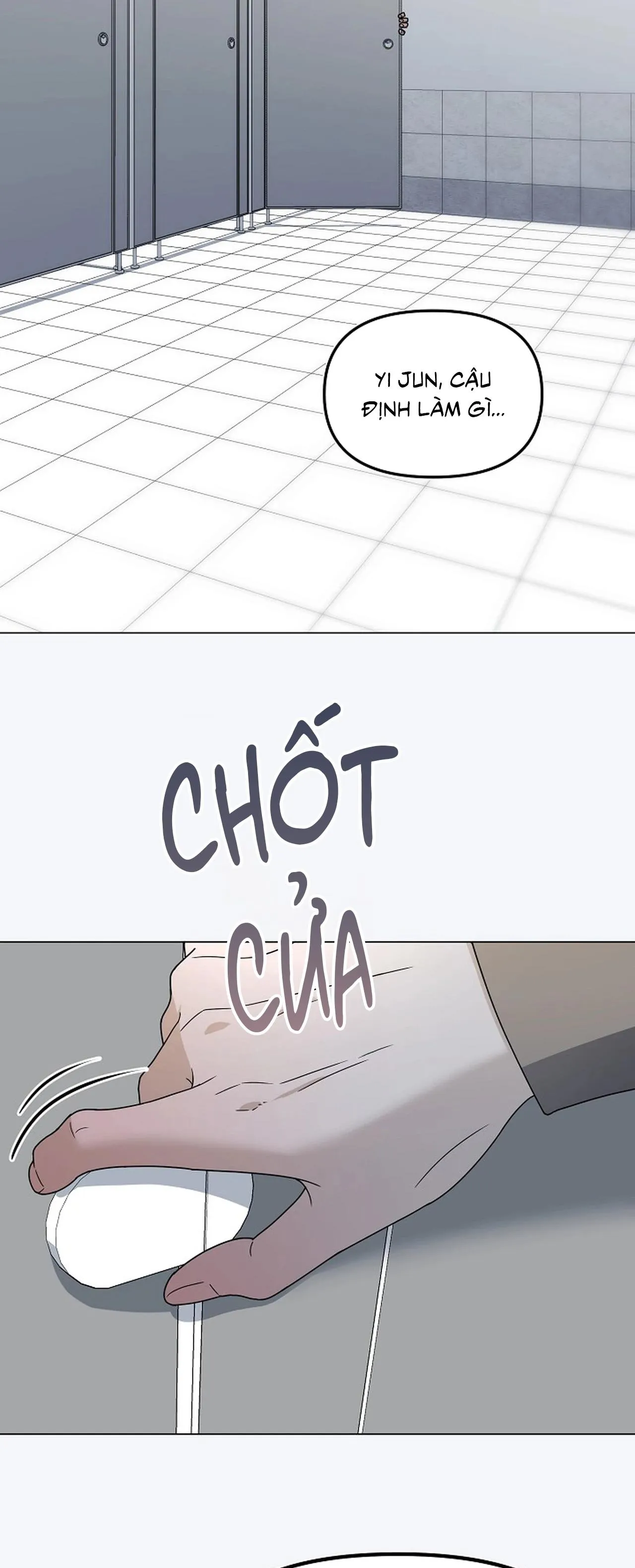 Bạn thanh mai trúc mã và S-Name Chapter 4 Trang 11