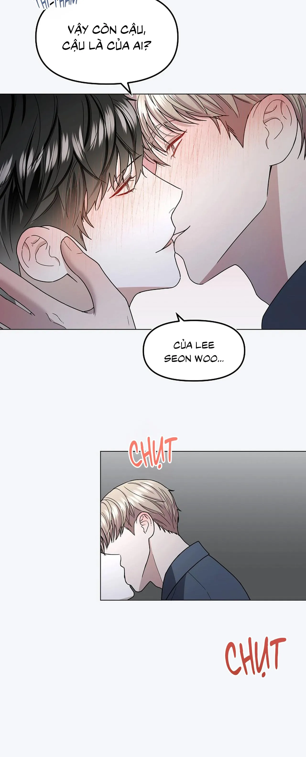 Bạn thanh mai trúc mã và S-Name Chapter 4 Trang 18