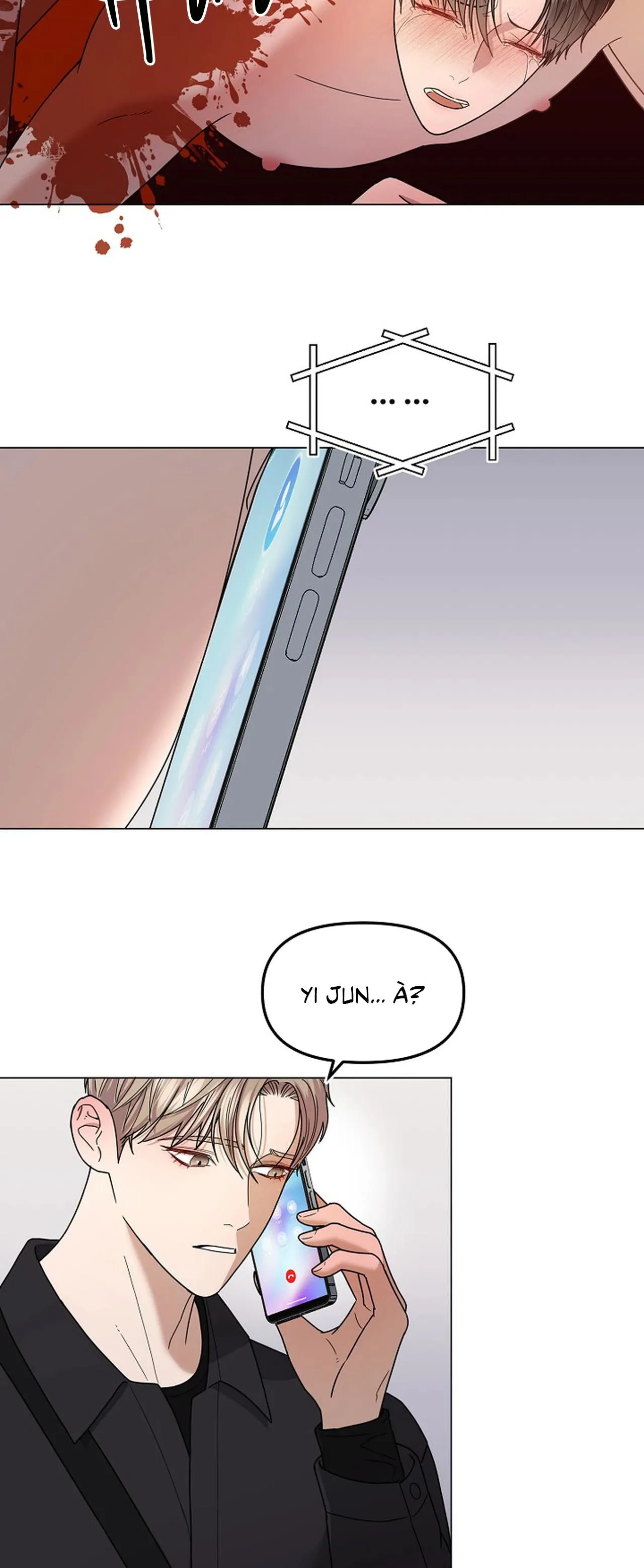 Bạn thanh mai trúc mã và S-Name Chapter 4 Trang 26