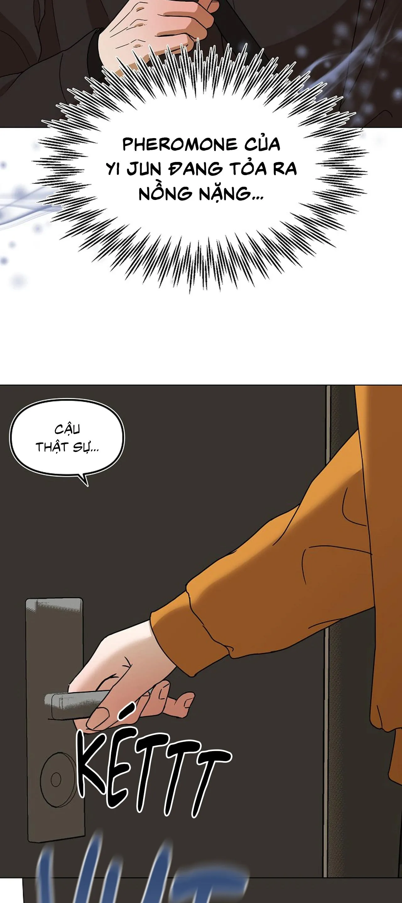 Bạn thanh mai trúc mã và S-Name Chapter 4 Trang 38