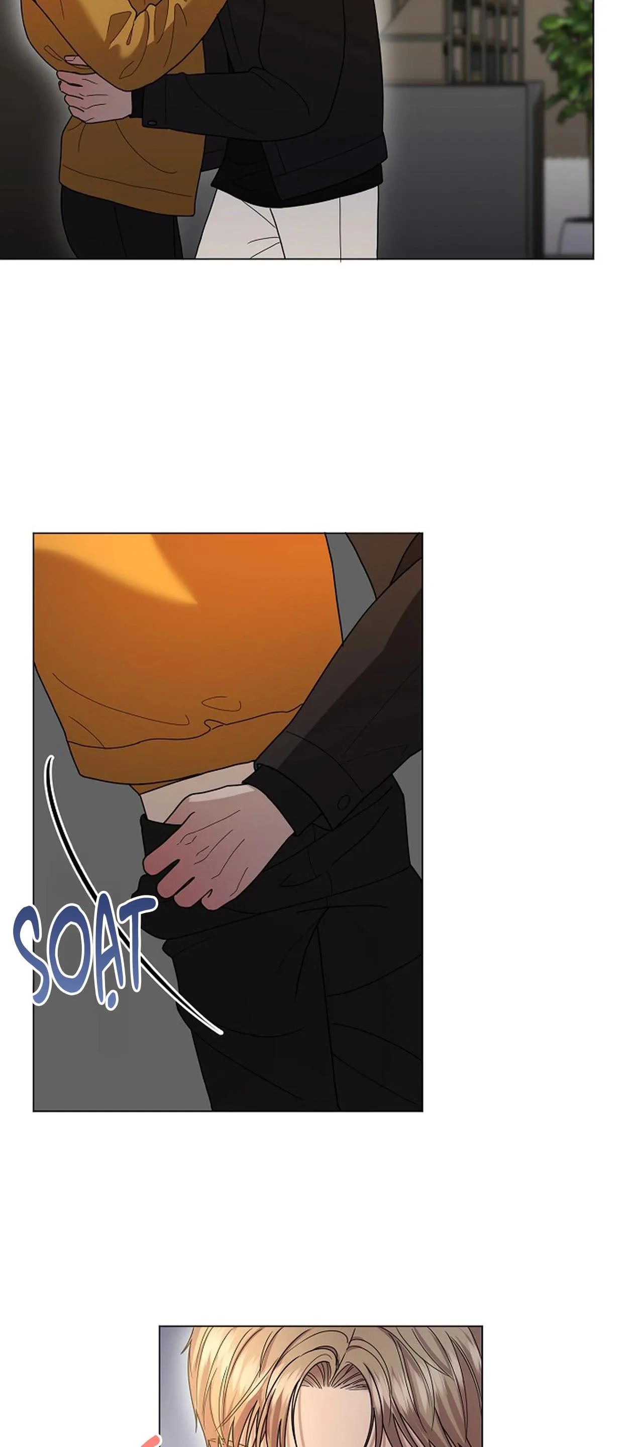 Bạn thanh mai trúc mã và S-Name Chapter 4 Trang 41