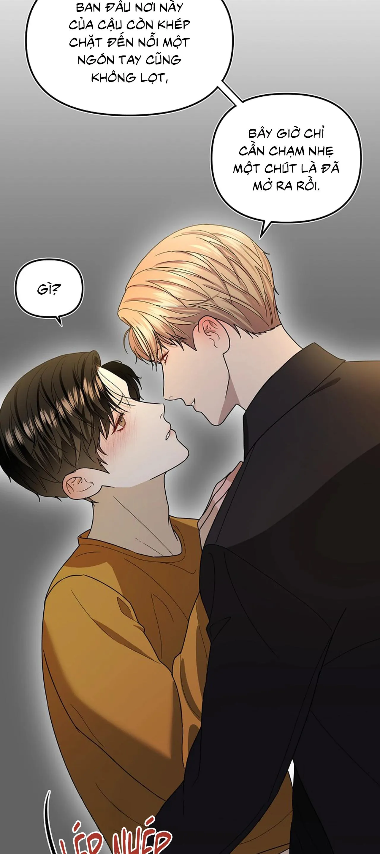 Bạn thanh mai trúc mã và S-Name Chapter 4 Trang 43