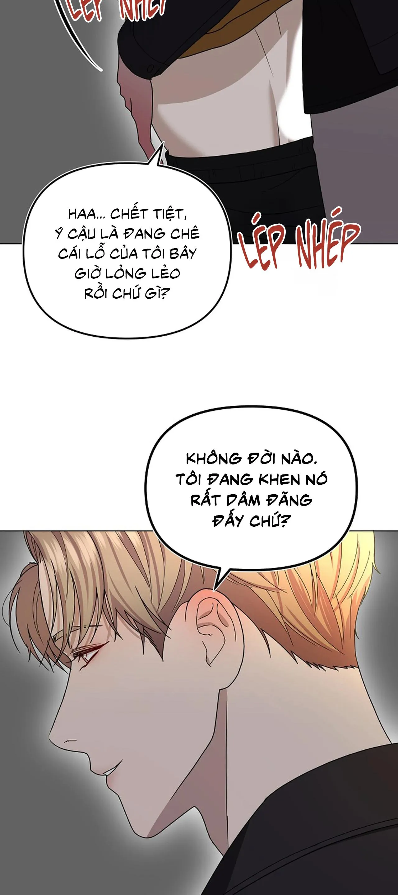 Bạn thanh mai trúc mã và S-Name Chapter 4 Trang 44
