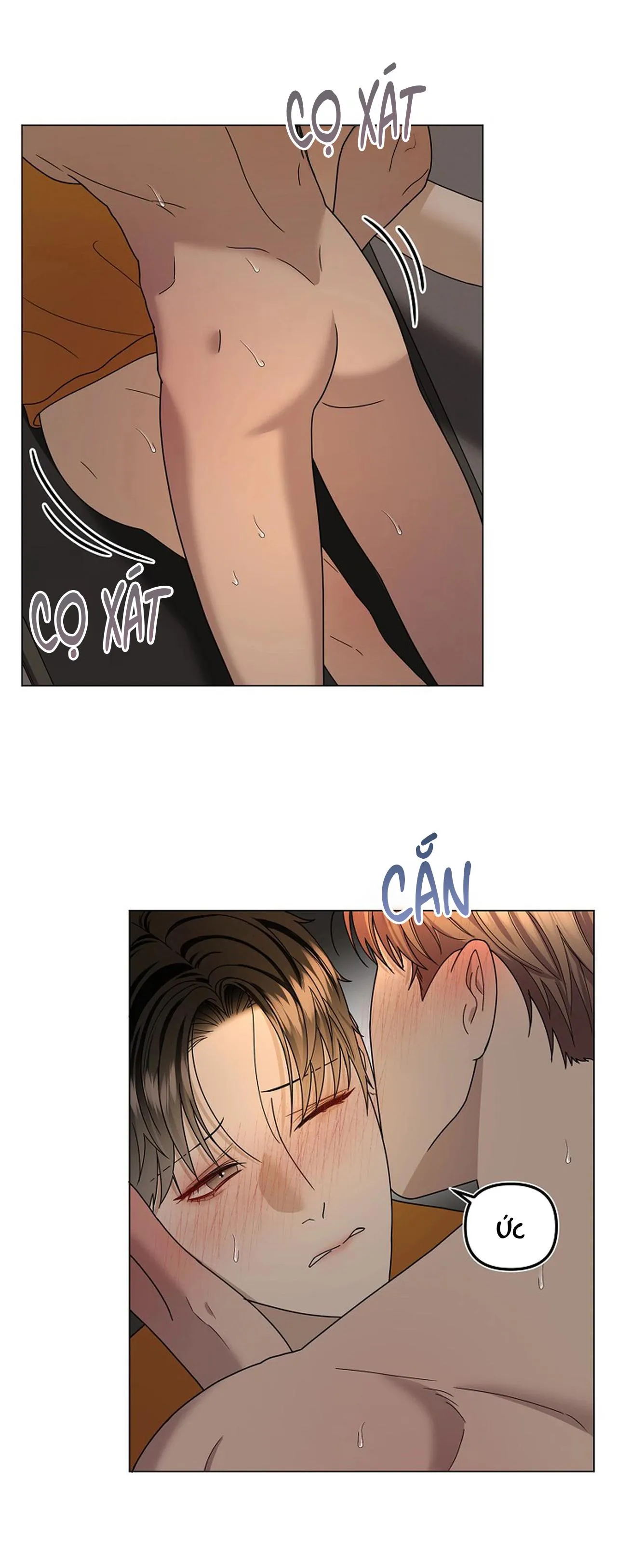 Bạn thanh mai trúc mã và S-Name Chapter 5 Trang 10