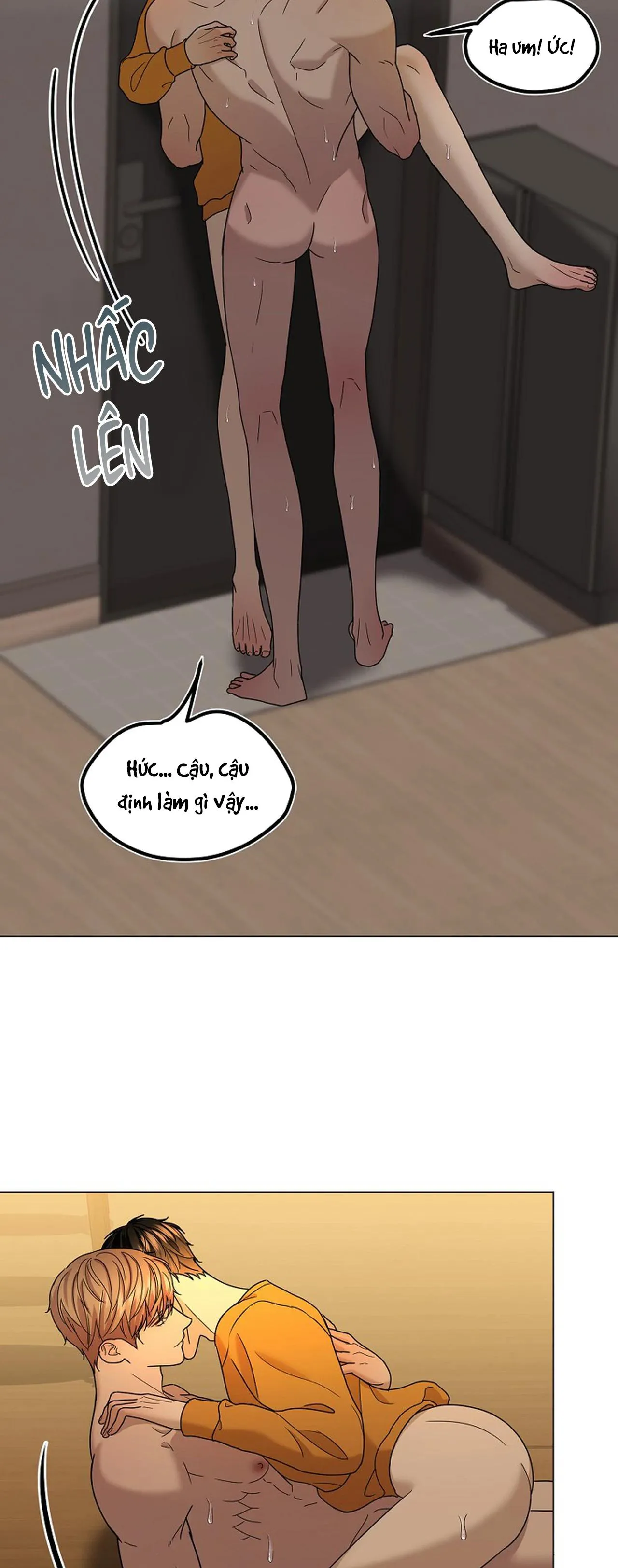 Bạn thanh mai trúc mã và S-Name Chapter 5 Trang 12