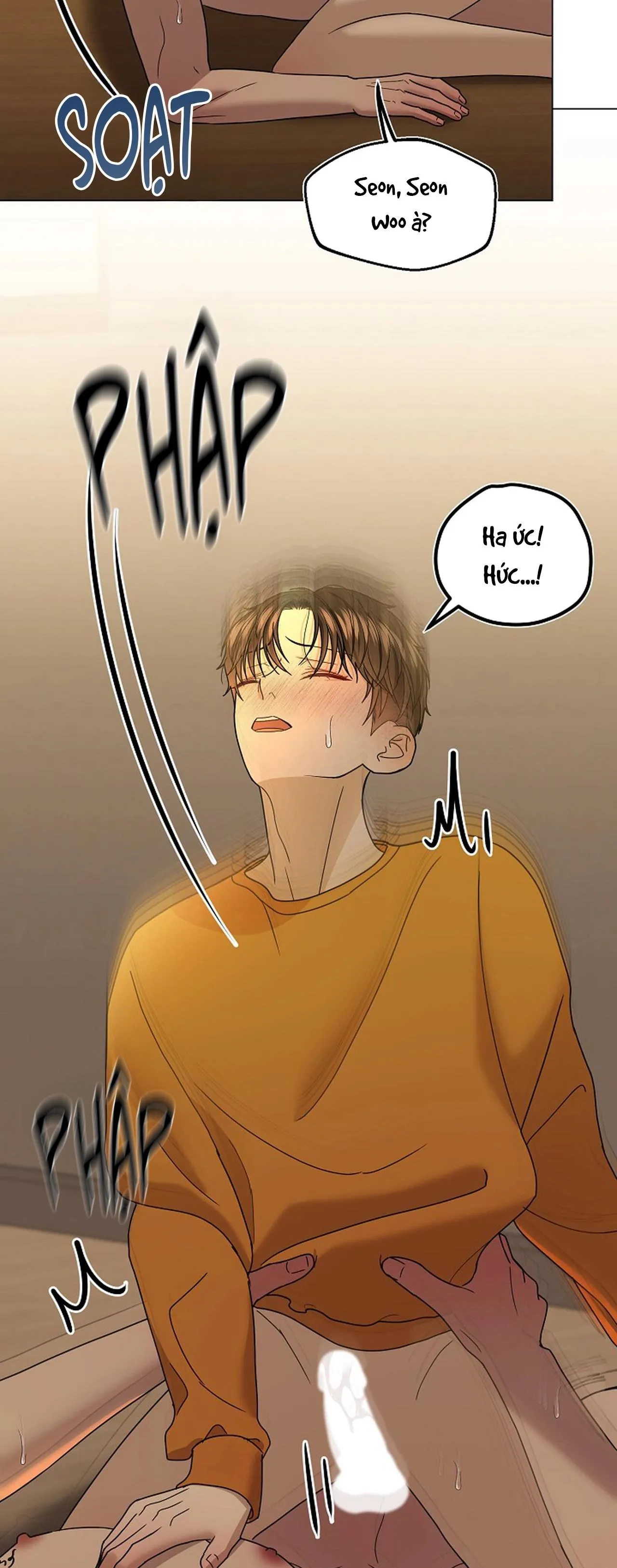 Bạn thanh mai trúc mã và S-Name Chapter 5 Trang 13