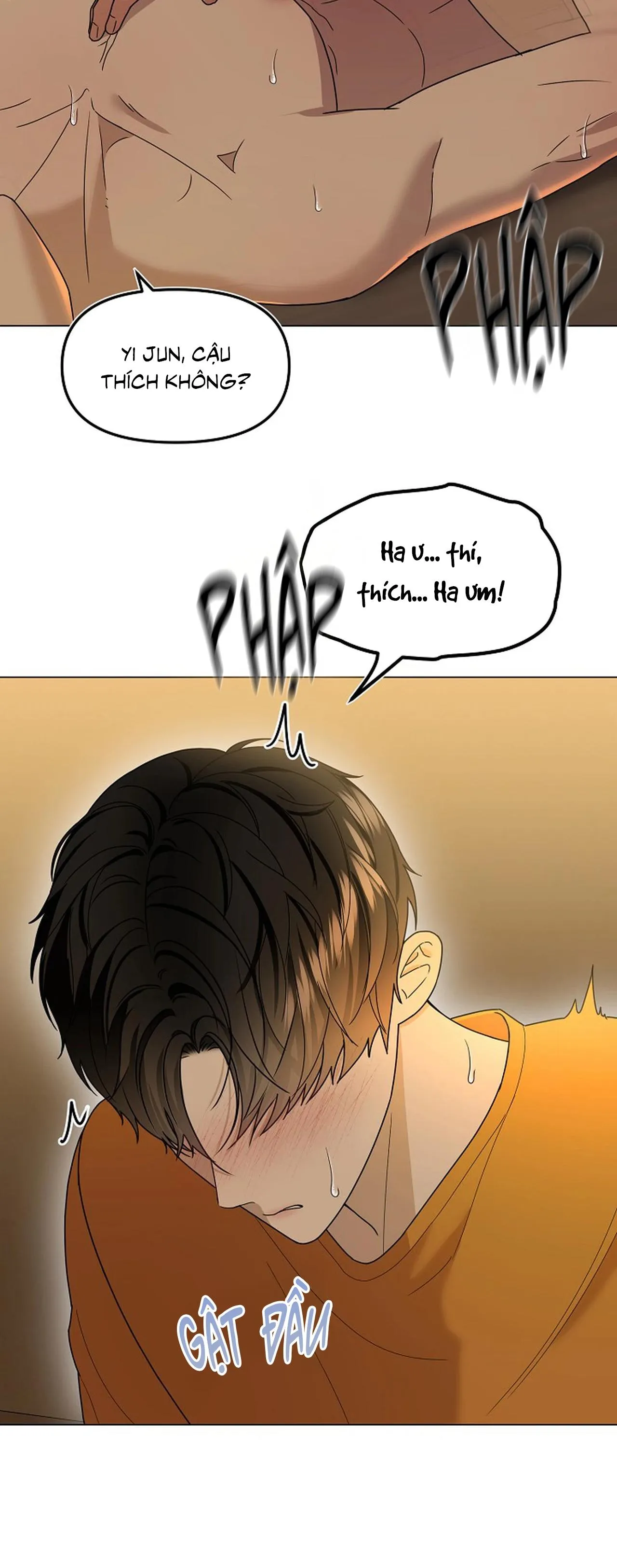 Bạn thanh mai trúc mã và S-Name Chapter 5 Trang 14