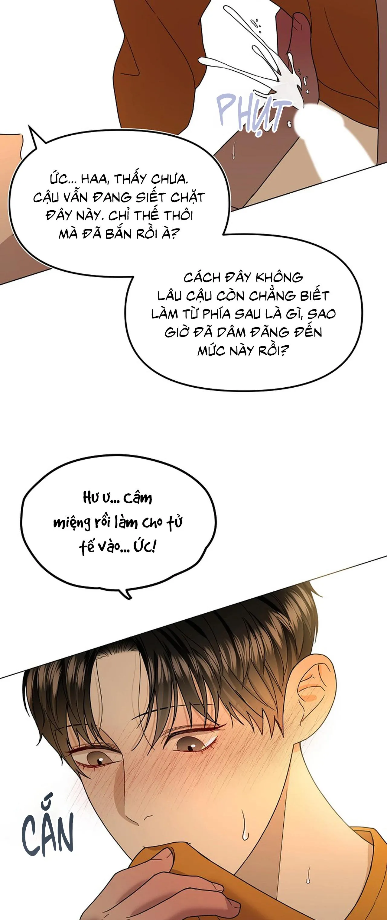 Bạn thanh mai trúc mã và S-Name Chapter 5 Trang 21