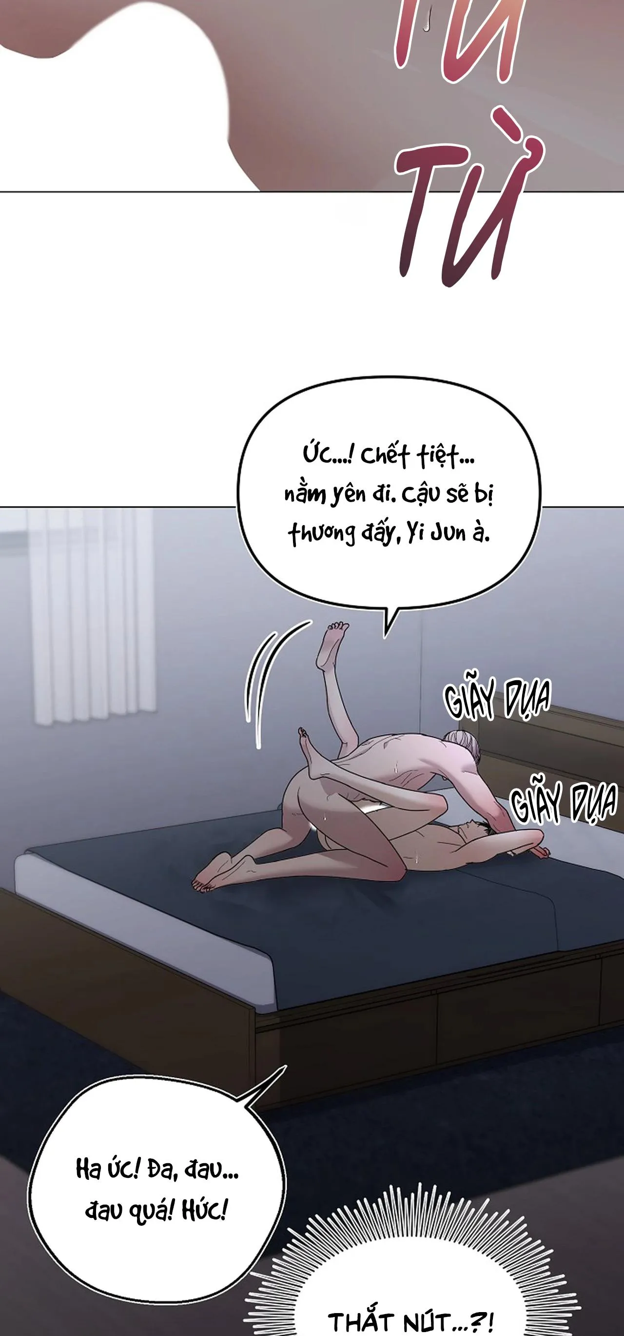 Bạn thanh mai trúc mã và S-Name Chapter 5 Trang 31