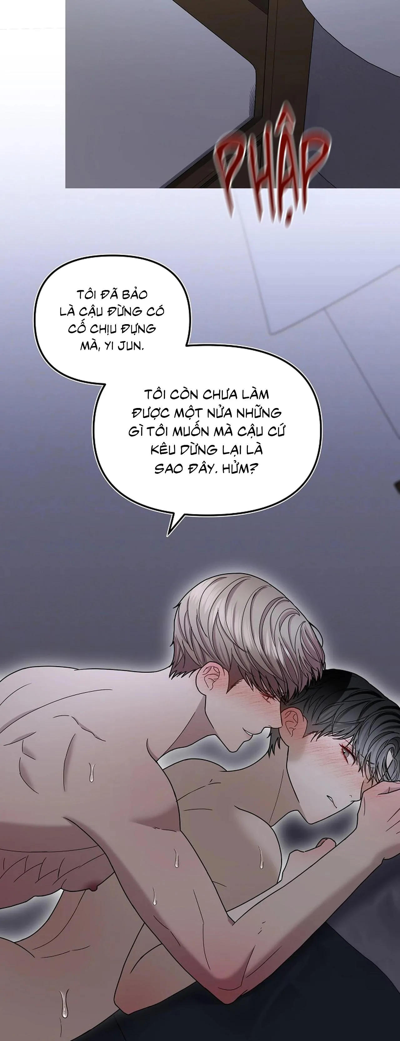 Bạn thanh mai trúc mã và S-Name Chapter 5 Trang 38