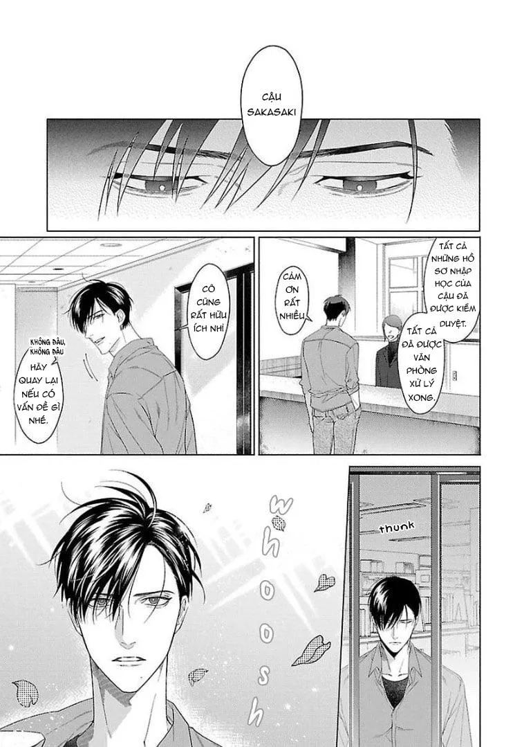 Bạn Thời Thơ Ấu Trớ Trêu Chapter 1 Trang 3