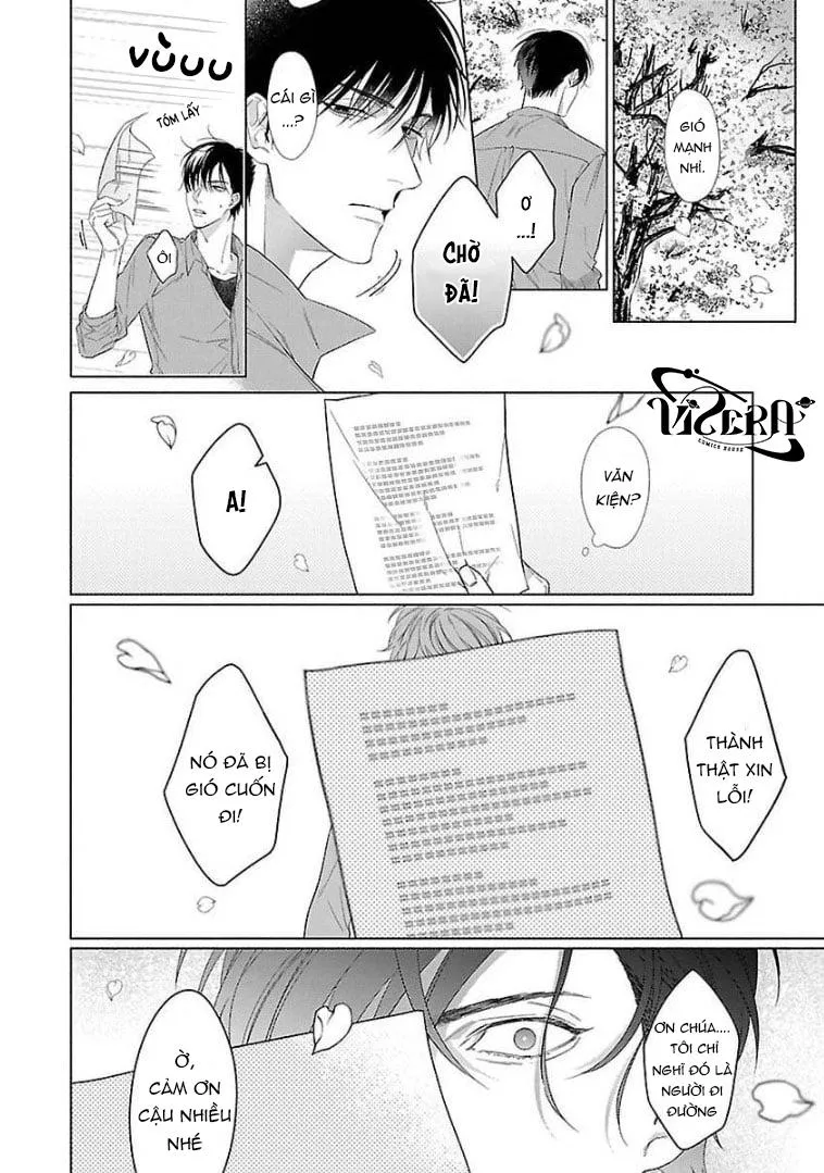 Bạn Thời Thơ Ấu Trớ Trêu Chapter 1 Trang 4