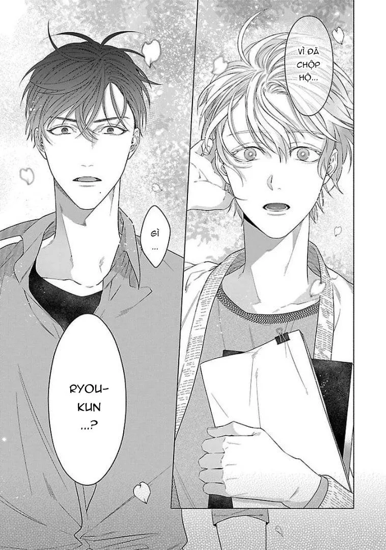 Bạn Thời Thơ Ấu Trớ Trêu Chapter 1 Trang 5