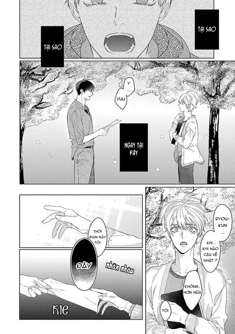 Bạn Thời Thơ Ấu Trớ Trêu Chapter 1 Trang 6