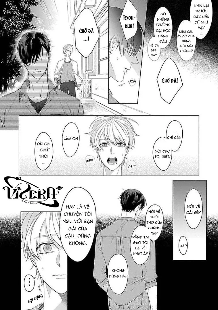 Bạn Thời Thơ Ấu Trớ Trêu Chapter 1 Trang 8